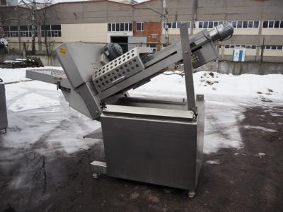 Weber CCS 7000 Slicer