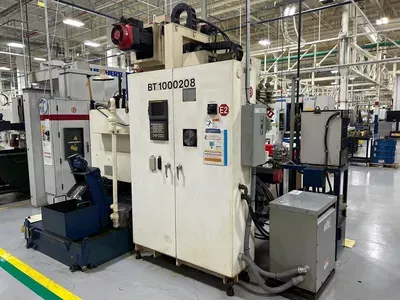 Mitsubishi ST40 500 SPM Gear Shaper