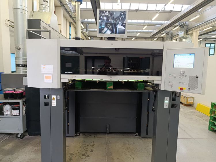 Heidelberg XL 106 7 LX 75x106