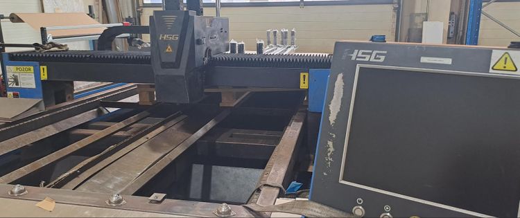 HSG HS-M3015C CNC control