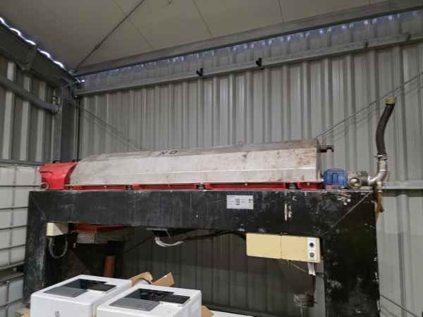 Noxon Centrifuge type DC20-ELHS