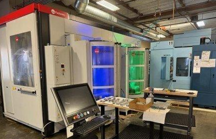 Matsuura H-Plus 405 PC2 4 Axis