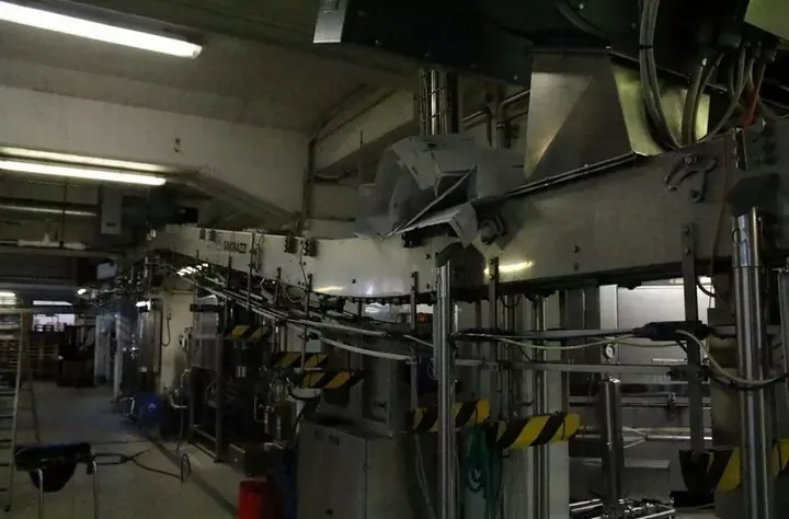 PET Complete Bottling Line