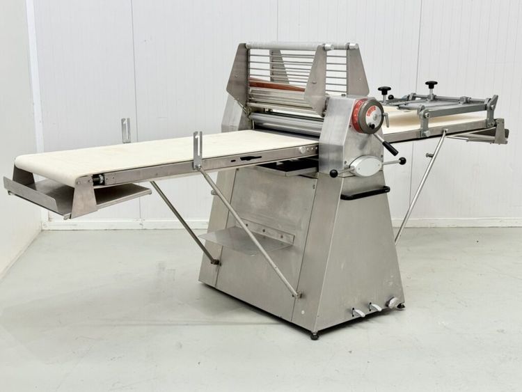 Fritsch Rollfix 5A/630 semi-automatic dough sheeter