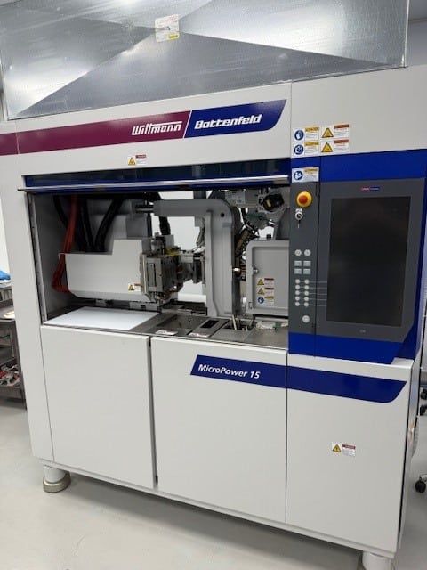 Wittmann MicroPower 15 / 10 H 15 T