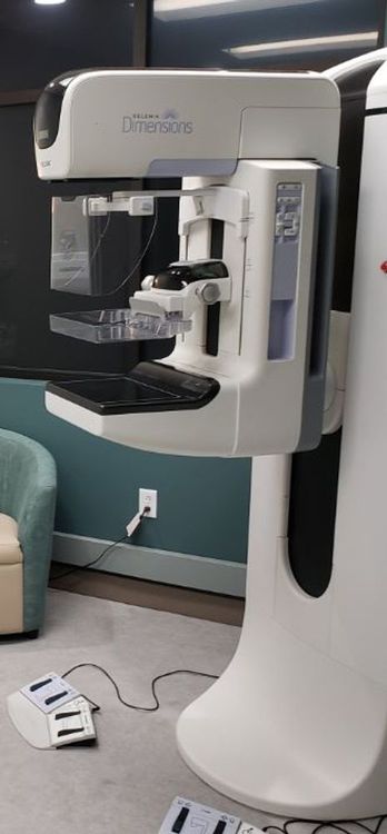 Hologic Dimensions 3D Mammography with Affirm