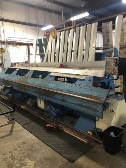 Jorns AG Normaline 6400mm  (252")