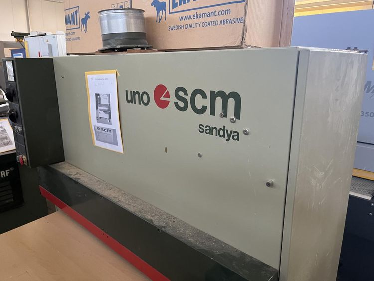 SCM Sandya Uno CS