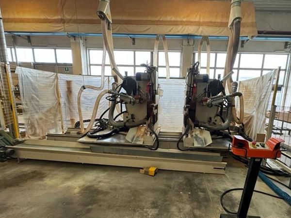Fiorenza TFC 09 Cutting and milling