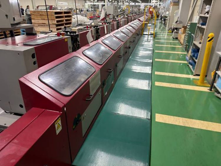 MULLER MARTINI Corona C18