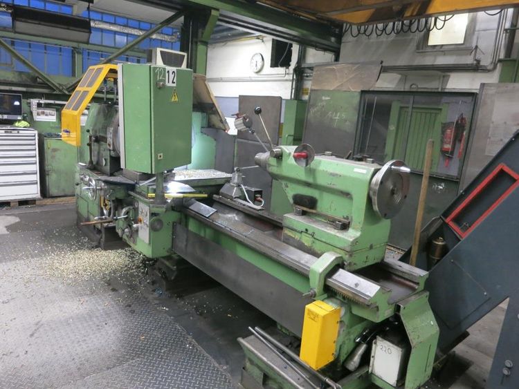 Weipert Engine Lathe 800 U/min W 901