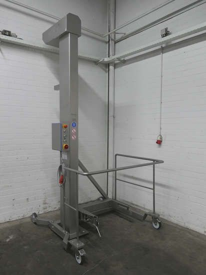 Others PW2-250 Mobile Lifter