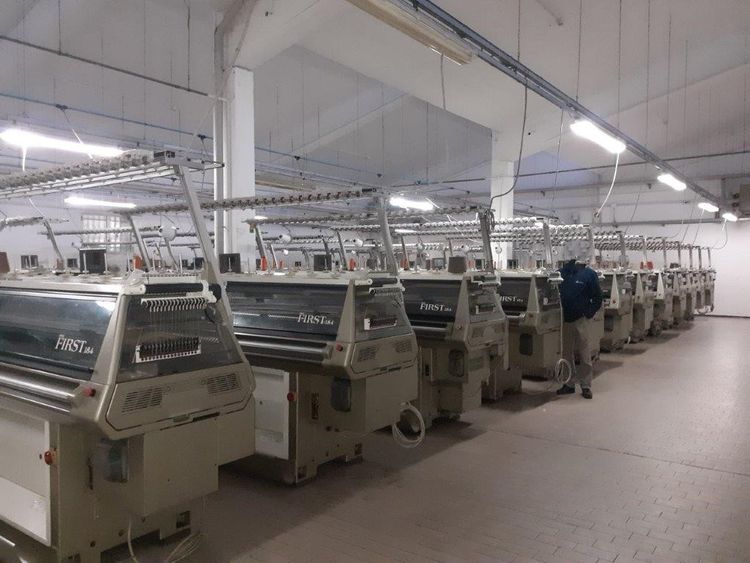 30 Shima Seiki First 184