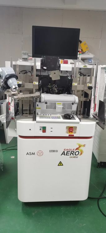 ASM Eagle Aero Bonder