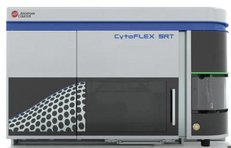 Beckman Coulter CytoFlex SRT 4 Laser V5-B2-Y5-R3 System