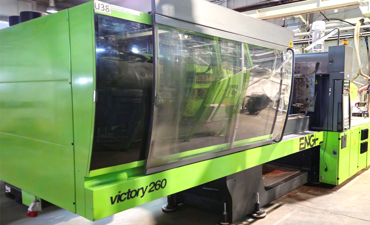 Engel Victory 1350/260 Tech