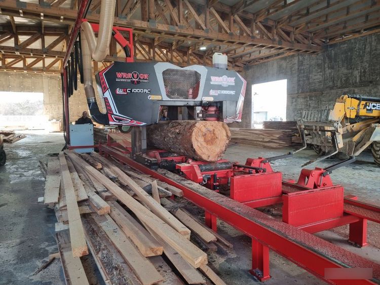 1000 Sawmill