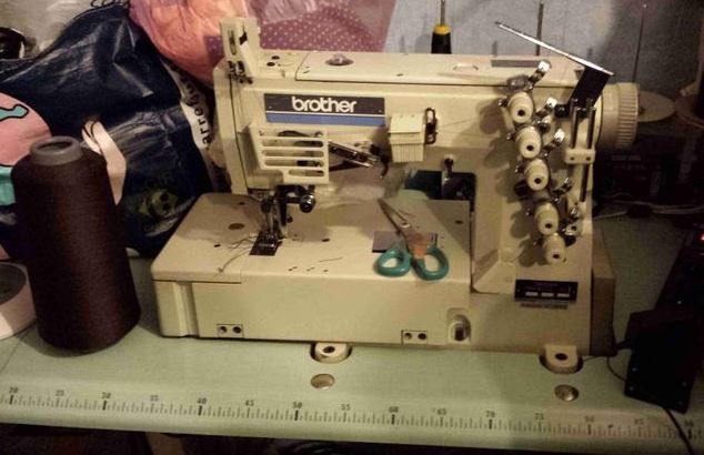 Brother Special sewing machine
