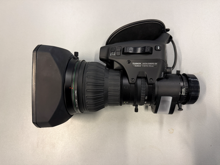 Fujinon UA23x7.6BERD-S6