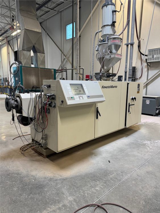 Krauss Maffei KMD 75/32