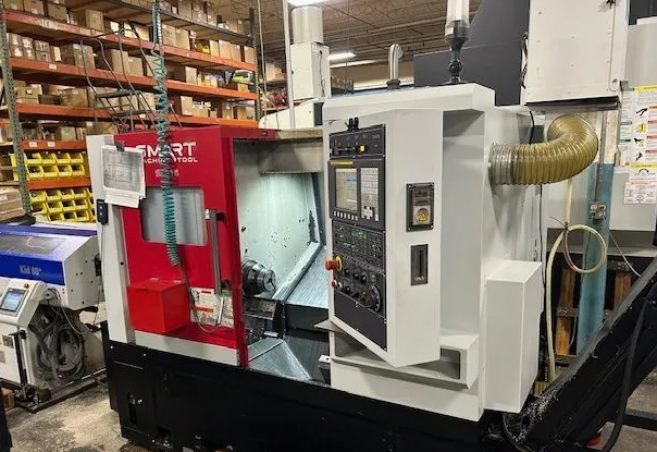 Fanuc Oi-TF CNC Control 6,000 RPM SMART SL15 2 Axis