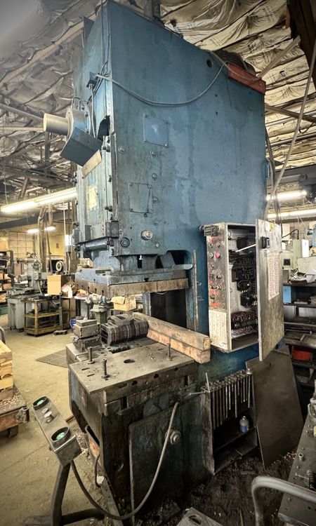 Niagara E110 110 ton