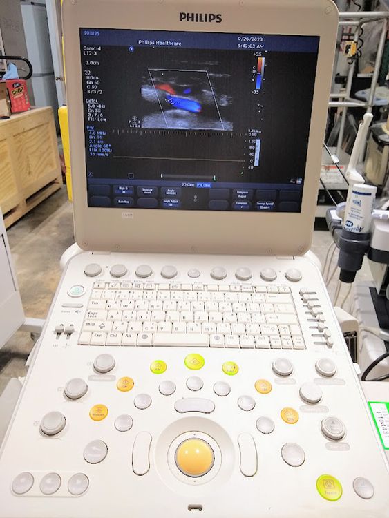 Philips CX50 Echocardiograph