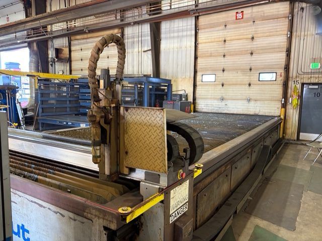AKS Accu-Kut CNC CONTROL