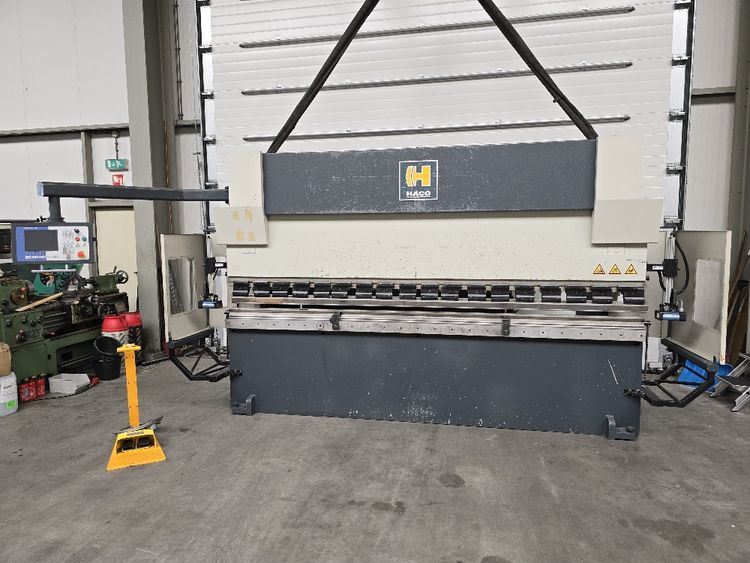 Haco ERM 36150 3600 x 150 tons