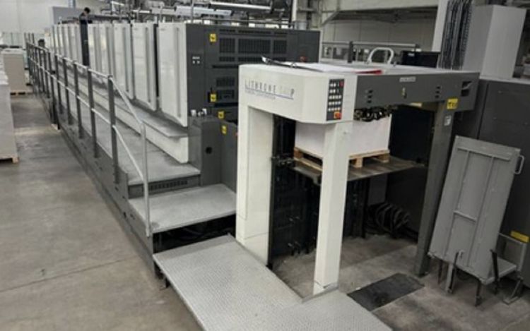 Komori LS 1040 P 10 73 x 102 cm