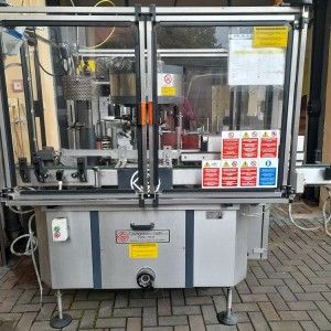 Cavagnino & Gatti Glue Labeling Machine