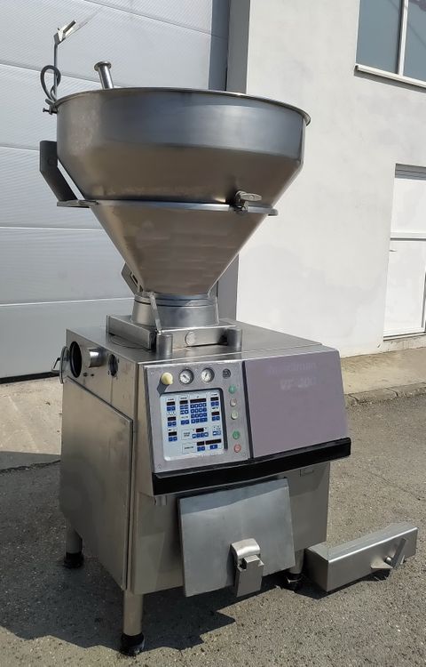 Handtmann VF 300, Vacuum filler