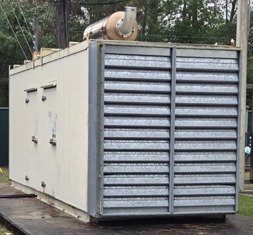 Cummins Onan DFED-3388638 500 kw / 625 kva