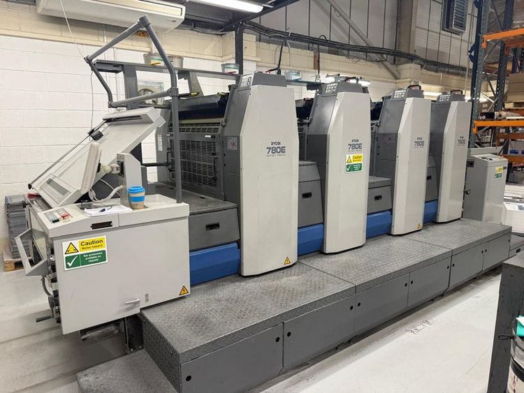 Ryobi 784 E 788 x 600 mm