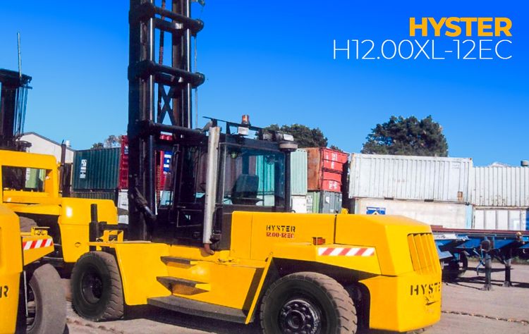 Hyster H12.00XL2-12EC