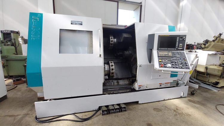 Takisawa Fanuc 31i - Model B 4000 rpm TMM 250M1 2 Axis