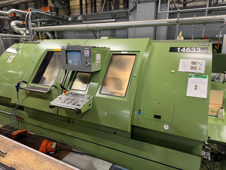 Gildemeister Gildemeister EPL manuf. 3050 rpm CTX 600 3 Axis