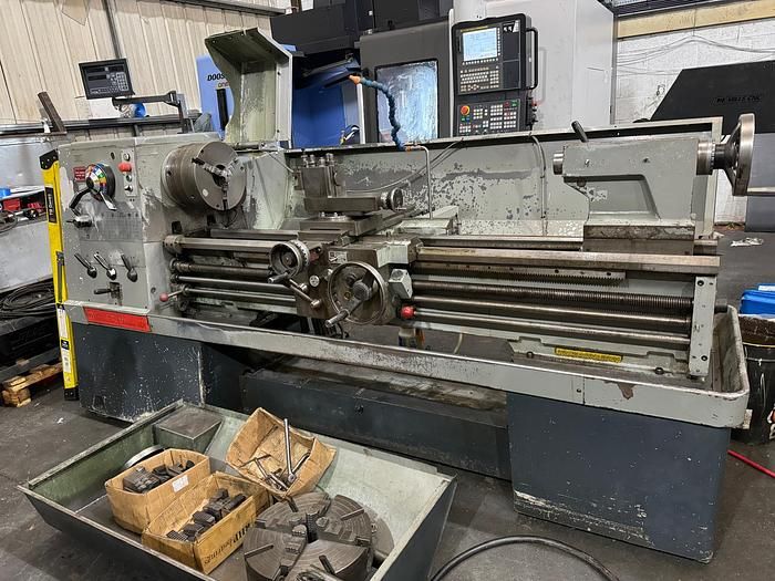 Colchester ENGINE LATHE 1400 rpm MASTIFF 1400 x 60"