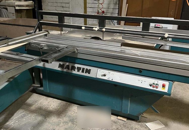 Martin, OTT T 73 BASIC