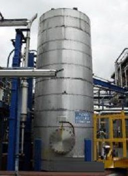 Sinclair 15,000 Litre Stainless Steel Pressure Vessel