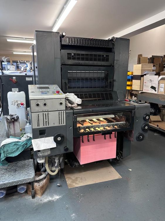 Heidelberg SM52-2