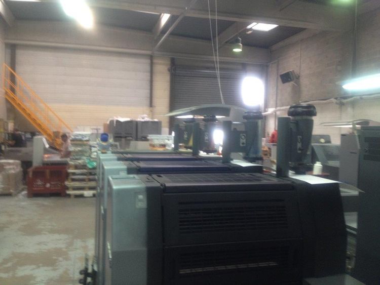 Heidelberg SM 52-4 37X52