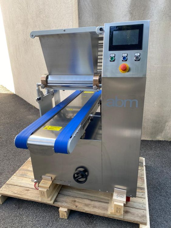 Abm DROP TF 400, Dressing Machine