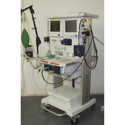 Datex Anesthesia Respirator