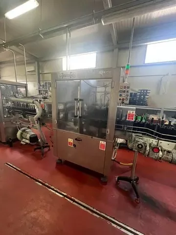 Tardito RL20, Washer-Dryer