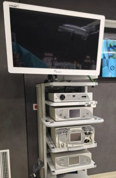 Arthrex, Synergy UHD4 Arthroscopic Set