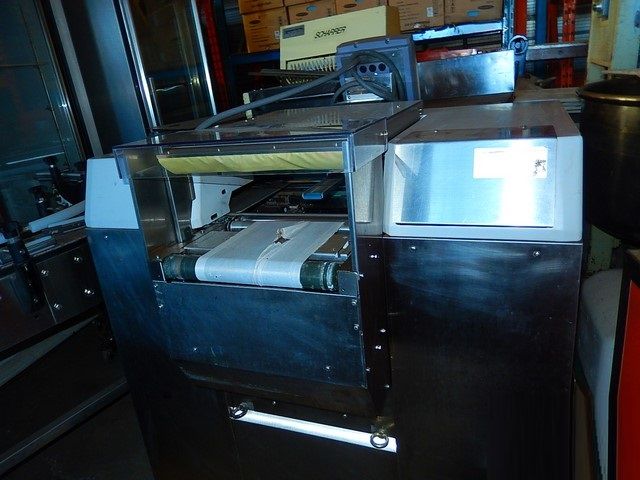 Digi W-3600 CP R  Automatic Wrap