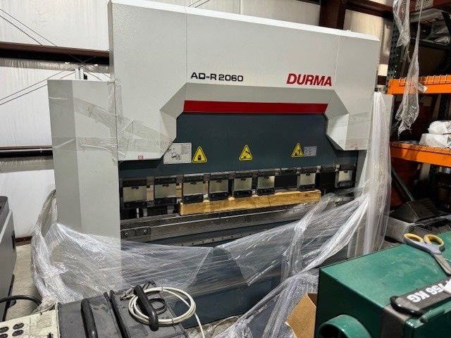Durma AD-R 2060 66 tons