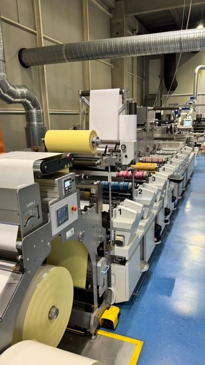 Bobst M5 430 8K 8 430 mm