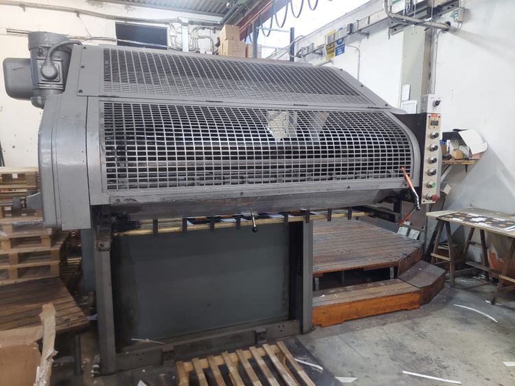 Bobst SP1260E